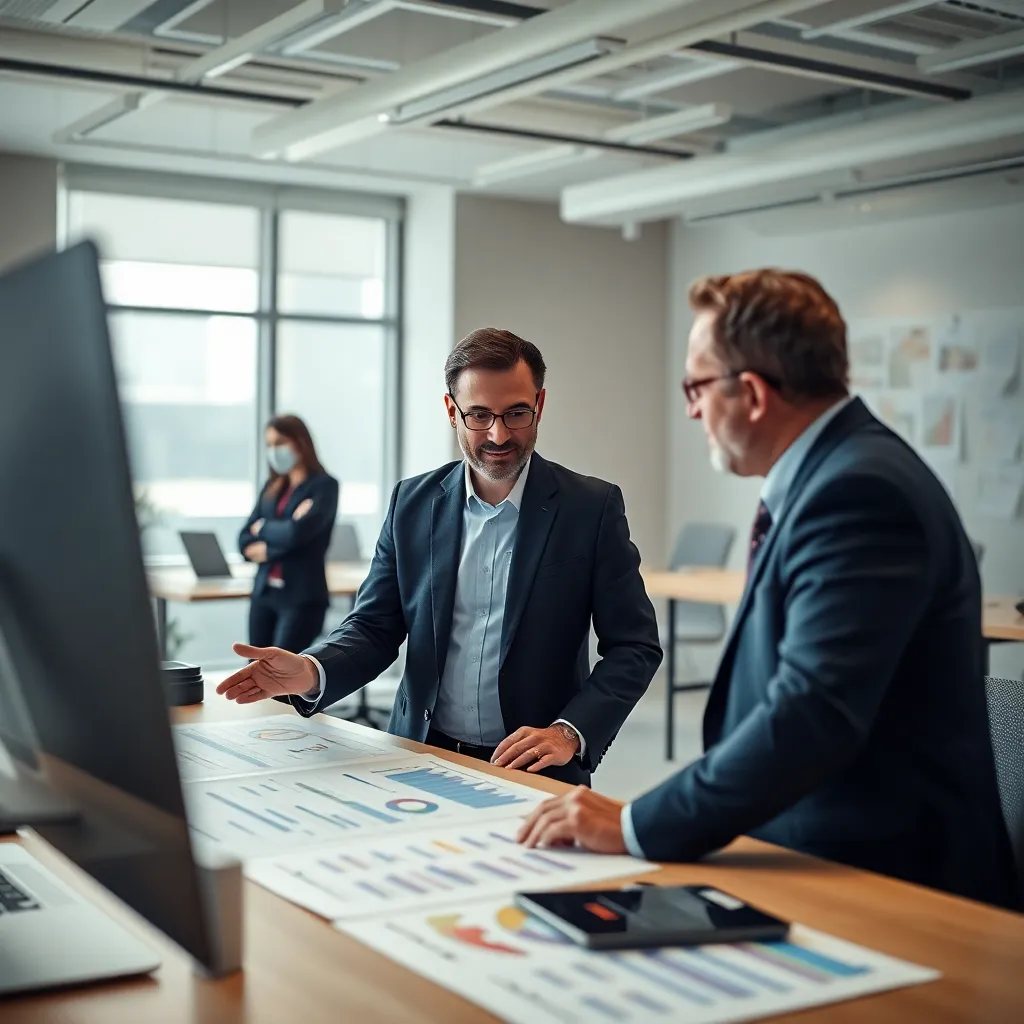 Консалтинг в бизнесе